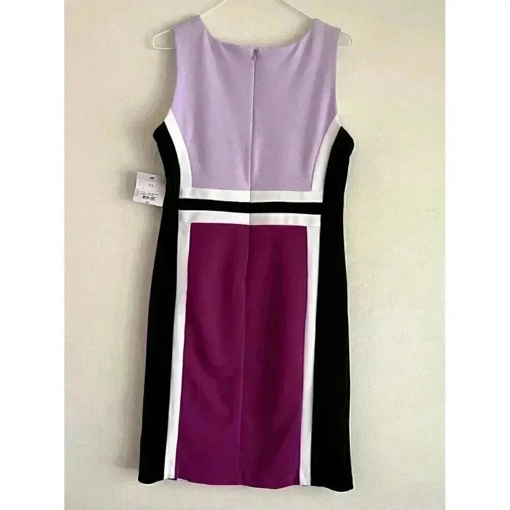 liz Claiborne dress Size  12 NWT (OP$74) - Picture 2 of 8